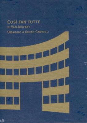 歌劇『コシ・ファン・トゥッテ』全曲 カンテッリ＆スカラ座、シュヴァルツコップ（2CD+Book） : モーツァルト（1756-1791） |  HMVu0026BOOKS online - LSB78052