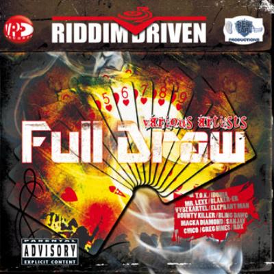 Full Draw: Riddim Driven | HMV&BOOKS Online - VP2338