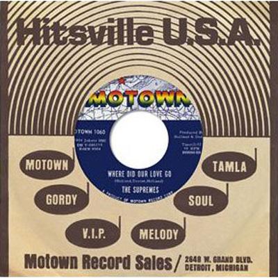 Complete Motown Singles: Vol.4: 1964 | HMV&BOOKS online - 9888244