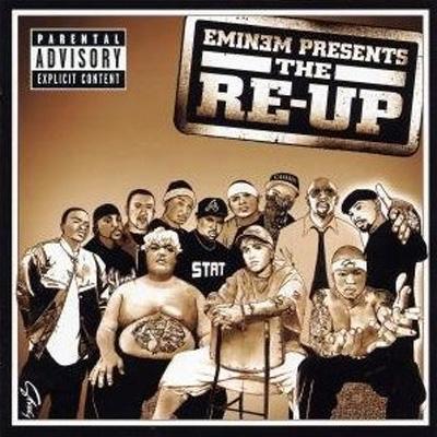 Eminem Presents The Re-up : Eminem | HMVu0026BOOKS online - 1709611