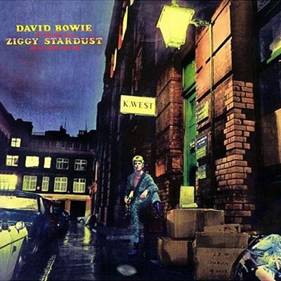 美品！ David Bowie - Ziggy Stardust LP レコード Ziggy Stardust : David Bowie | HMV&BOOKS online - TOCP-70144