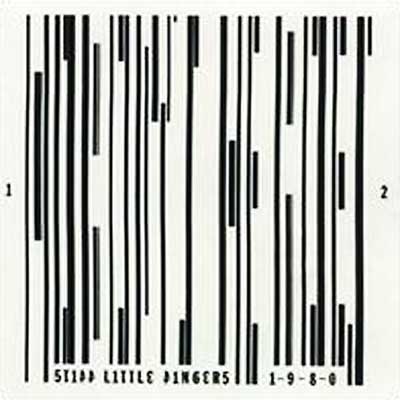 Stiff Little Fingers スティッフ・リトル・フィンガーズ Nobodys Heroes-