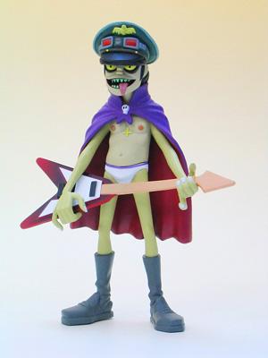 Gorillaz Pvc Cmyk Edtion: Murdoc : Gorillaz | HMV&BOOKS online