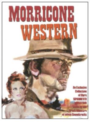 Morricone Western : エンニオ・モリコーネ | HMV&BOOKS online