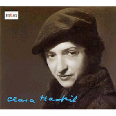 Clara Haskil Art Of Haskil-mozart, Beethoven, Schumann