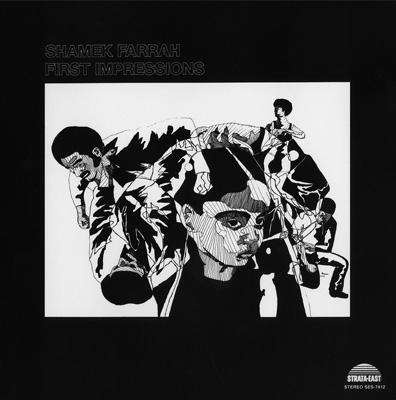 洋楽 Shamek Farrah First Impressions First Impressions : Shamek Farrah | HMV&BOOKS online - BOM-24102