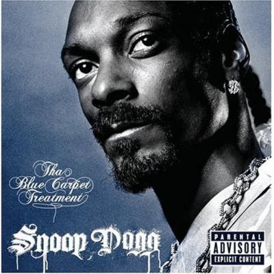 Tha Blue Carpet Treatment : Snoop Dogg | HMV&BOOKS online - B000802302