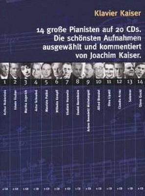 Klavier Kaiser-14 Great Pianists: V / A | HMV&BOOKS online