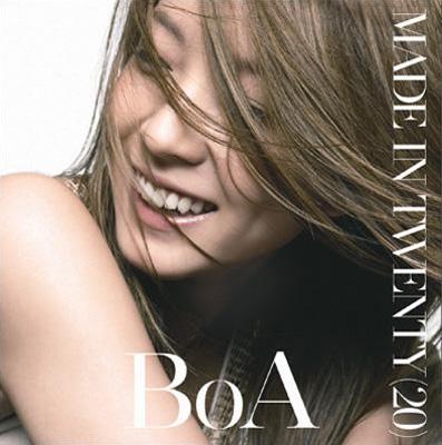 MADE IN TWENTY(20) : BoA | HMV&BOOKS online - AVCD-23153