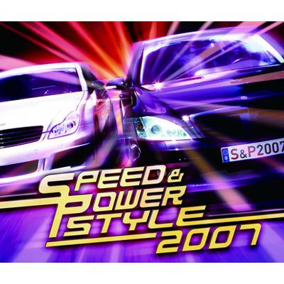 Speed & Power Style 2007 | HMV&BOOKS online - AVCD-23136/7