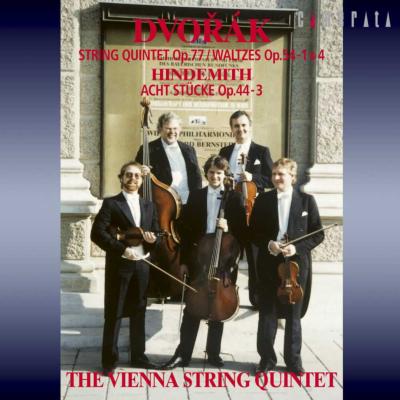【中古CD】Antonin Dvorak / String Quintet Op 97 &amp; String Sextet Op 48(ドヴォルザーク 弦楽五重奏曲第3番六重奏曲) A.ドヴォルザーク / 弦楽五重奏曲第3番「アメリカ」Op.97 第1