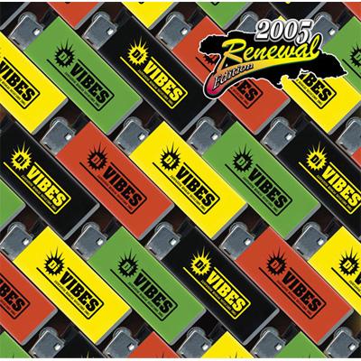 【レビューを書けば送料当店負担】 ～JAPANESE VIBES Di REGGAE Edition 2005～Renewal SELECTION レゲエ