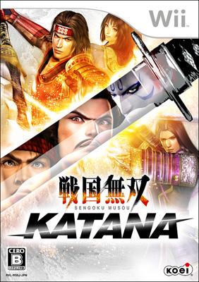 Sengoku Musou: KATANA