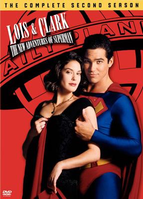 LOIS&CLARK 新スーパーマン <セカンド・シーズン> DVDコレクターズ