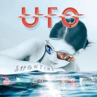 UFO　SHOWTIME　DVD2枚セット UFO - Showtime (2 CD + 2 DVD) - Cleopatra Records