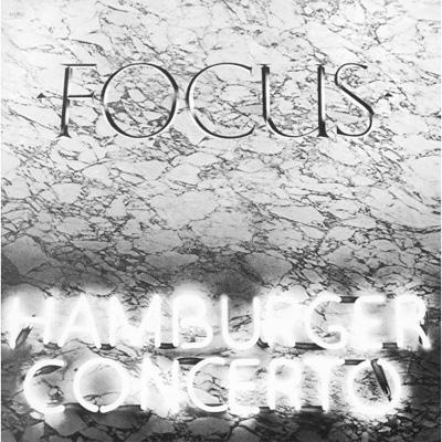 Hamburger Concerto : Focus | HMV&BOOKS online - VICP-63667