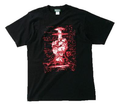 Kj X Deluxe コラボレーション限定デザイン Tシャツ: L : Dragon