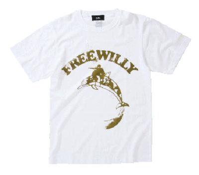 Kj X Gdc コラボレーション限定デザインtシャツ: S : Dragon Ash 