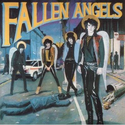 堕落した天使達 : Fallen Angels | HMV&BOOKS online - VSCD-3660