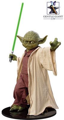 Star Wars -Lifesize Replica Episode Iii Yoda : Accessories (Figure) |  HMV&BOOKS online - 4582106193436