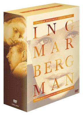 イングマール・ベルイマン コレクション 狼の時刻 恥 蛇の卵 DVD DVD