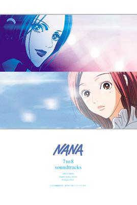 NANA 7to8 soundtracks/CD/VPCG-84836