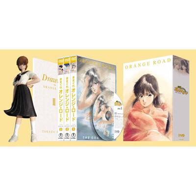 きまぐれオレンジ☆ロード THE SERIES DVD & THE O.V.A-magicmallplaza.com