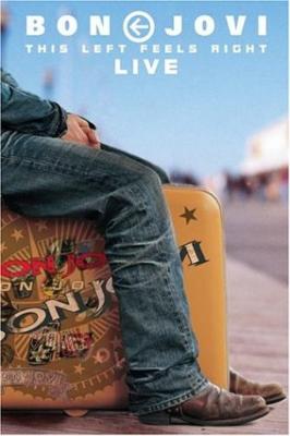 This Left Feels Right Live : Bon Jovi | HMV&amp;BOOKS online - UIBL-9017