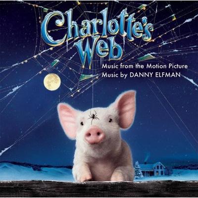 Charlotte's Web | HMV&BOOKS online - 88697029892