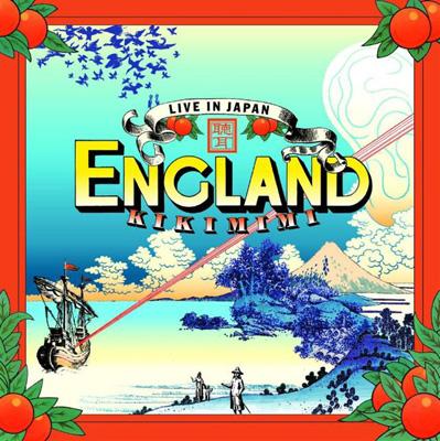 Live In Japan -聴耳 : England | HMV&BOOKS online - POCE-1076