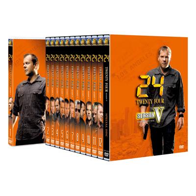 DVD 24 Complete TV Series 1-8 set Seasons 1 2 3 4 5 6 7 8 lot