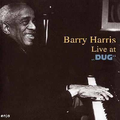 Live At `dug` : Barry Harris | HMV&BOOKS online : Online Shopping 
