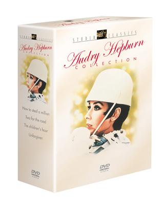 オードリー・ヘプバーンBOX DVD - 外国映画