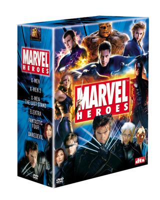 マーベル ヒーローBOX HMV店舗在庫一覧] マーベル・ヒーローBOX | HMV&BOOKS online