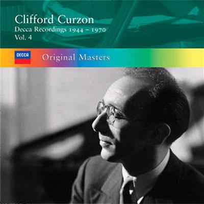 クリフォード・カーゾン・デッカ録音集 Vol.4（７CD） | HMV&BOOKS 