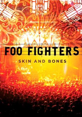 Skin And Bones Foo Fighters Hmv Books Online