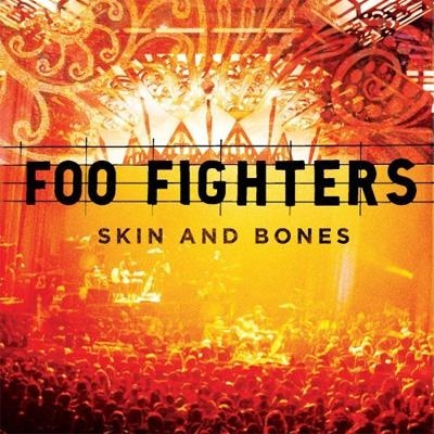 Skin And Bones Foo Fighters Hmv Books Online