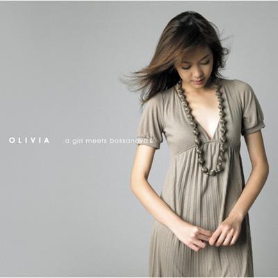 希少品新品未開封  a girl meets BossaNova 2 OLIVIA