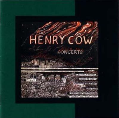 Concerts : Henry Cow | HMV&BOOKS online - LSI2002