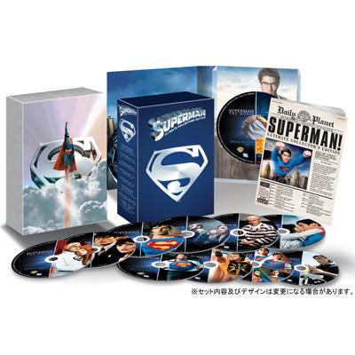 スーパーマン -アルティメット コレクターズ エディション : スーパーマン | HMVu0026BOOKS online - SD-167