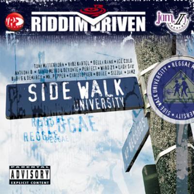 Sidewalk University: Riddim Driven | HMV&BOOKS Online - 2339