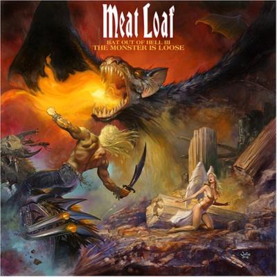 Bat Out Of Hell: 3 : Meat Loaf | HMV&BOOKS online - VIR746392