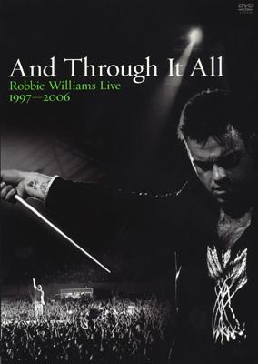 And Through It All : Robbie Williams | HMV&BOOKS online - TOBW-3313/4