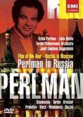 Perlman In Russia