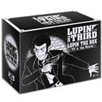 ルパン三世 The Box ルパン三世 Hmv Books Online Vpby ルパン三世 The Box ルパン三世 Hmv Books Online Vpby