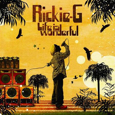 Rickie G アルバム　レゲエ　 CD RICKIE-G リッキージー ☆美品☆ am08:59 Rickie-G リッキージー アルバム CD - メルカリ