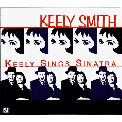 Keely Sings Sinatra : Keely Smith | HMV&BOOKS online - XQAM-1008