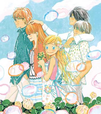 Honey And Clover Complete Best | HMV&BOOKS online : Online