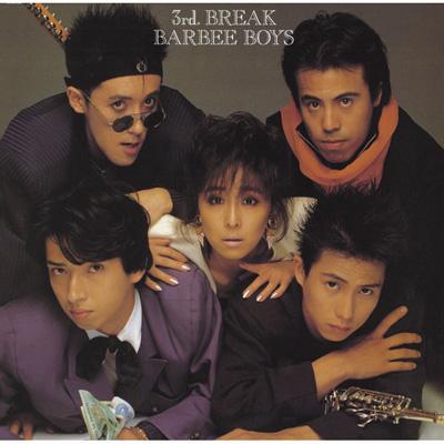 3rd.BREAK : BARBEE BOYS | HMV&BOOKS online - MHCL-965