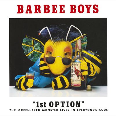 1st OPTION : BARBEE BOYS | HMV&BOOKS online - MHCL-963